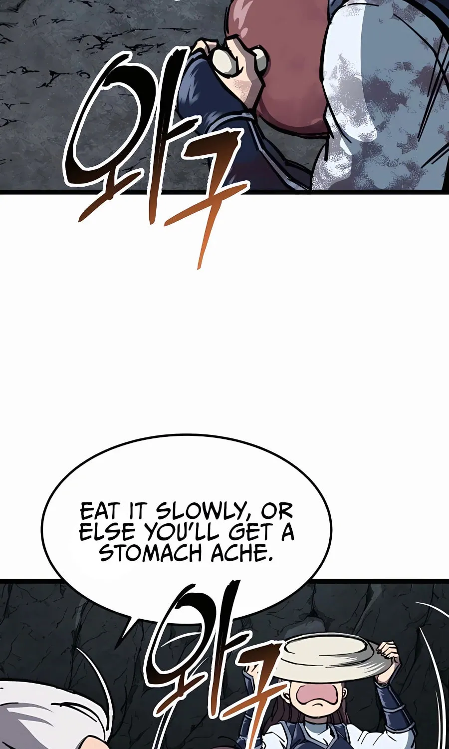Warrior Grandpa and Supreme Granddaughter Chapter 8 page 139 - 