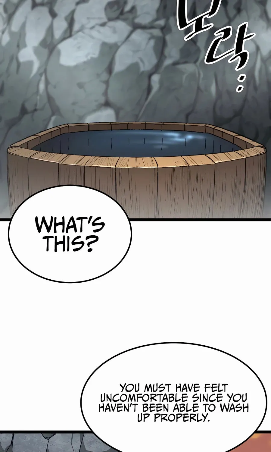 Warrior Grandpa and Supreme Granddaughter Chapter 8 page 150 - 