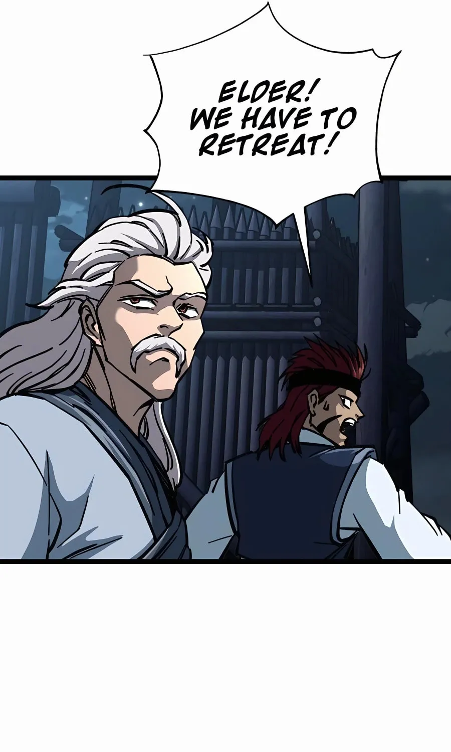 Warrior Grandpa and Supreme Granddaughter Chapter 8 page 16 - 