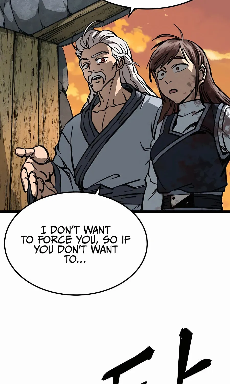 Warrior Grandpa and Supreme Granddaughter Chapter 8 page 151 - 