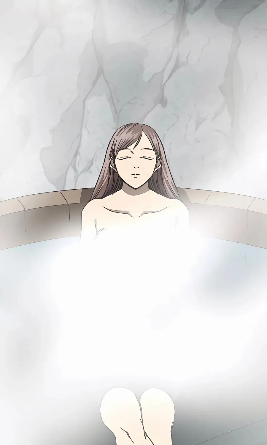 Warrior Grandpa and Supreme Granddaughter Chapter 8 page 155 - 