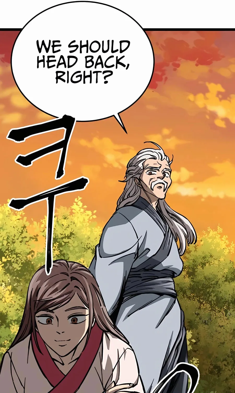 Warrior Grandpa and Supreme Granddaughter Chapter 8 page 167 - 