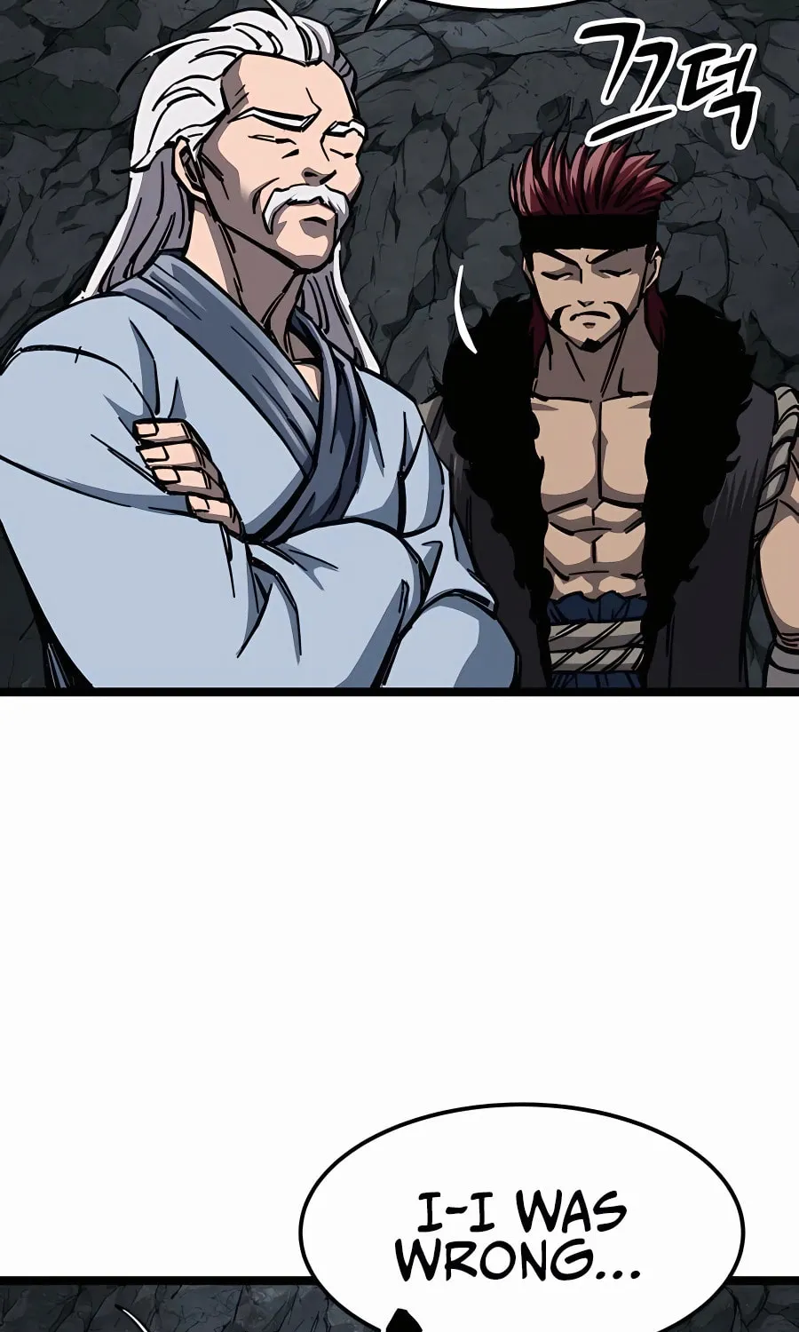 Warrior Grandpa and Supreme Granddaughter Chapter 8 page 175 - 