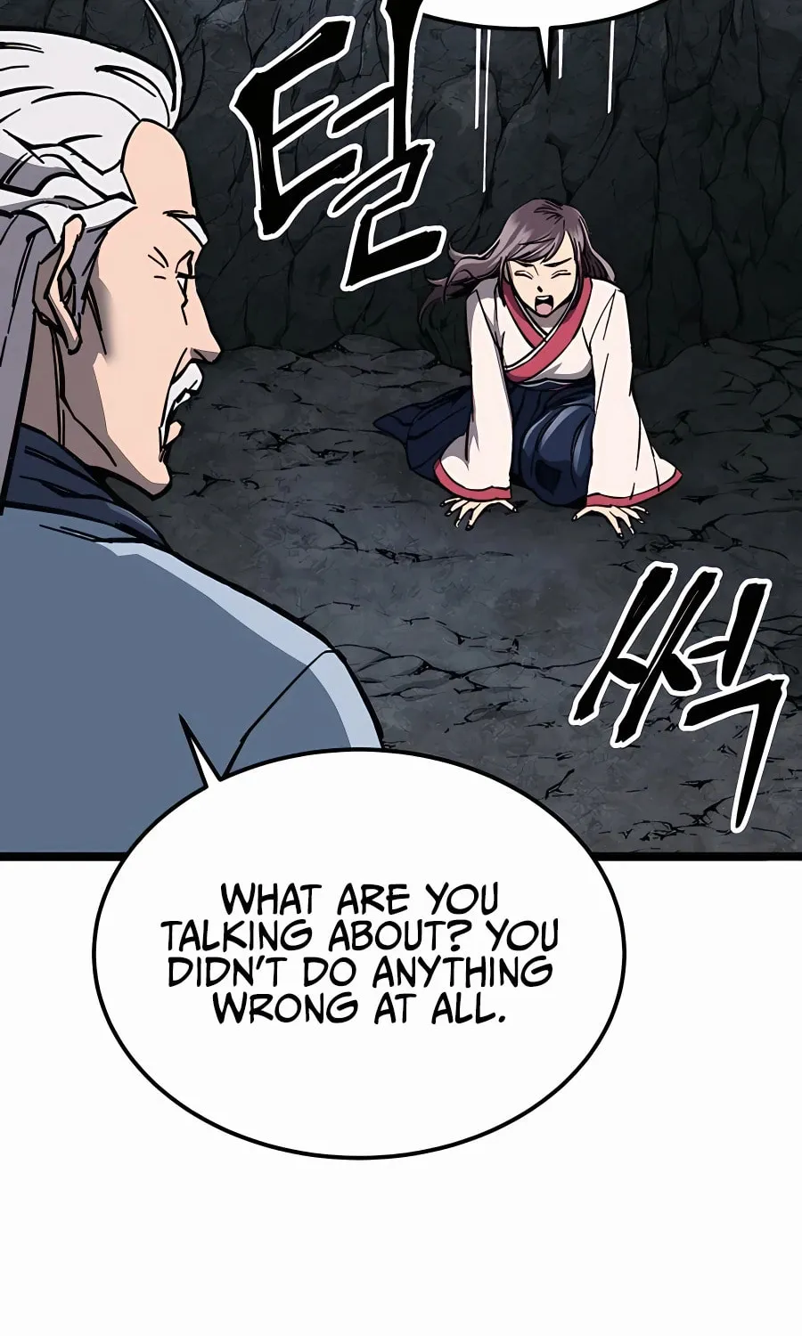 Warrior Grandpa and Supreme Granddaughter Chapter 8 page 176 - 