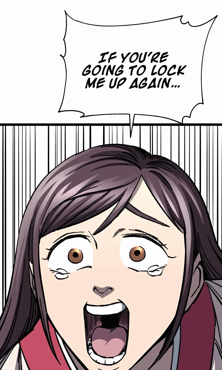 Warrior Grandpa and Supreme Granddaughter Chapter 8 page 177 - 