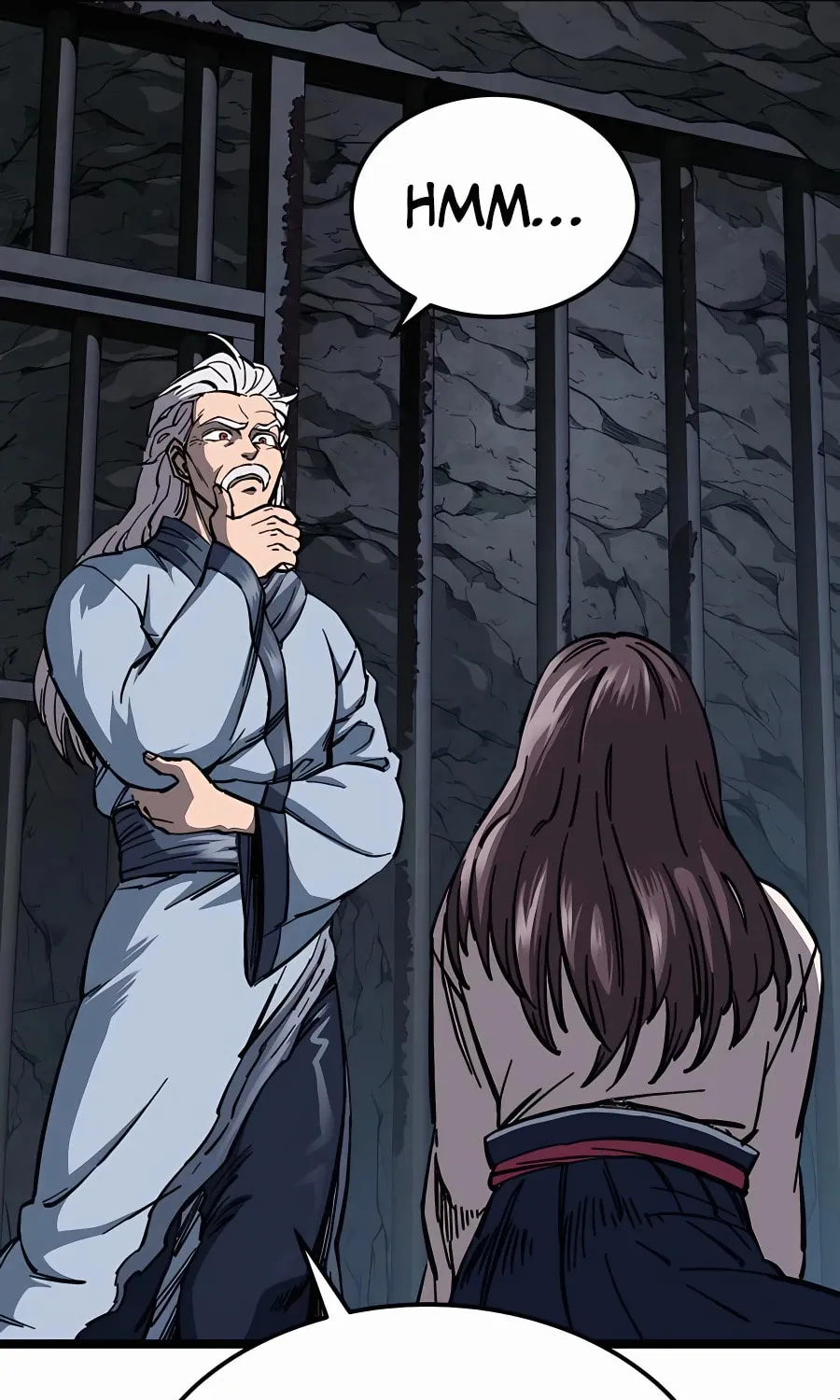Warrior Grandpa and Supreme Granddaughter Chapter 8 page 180 - 