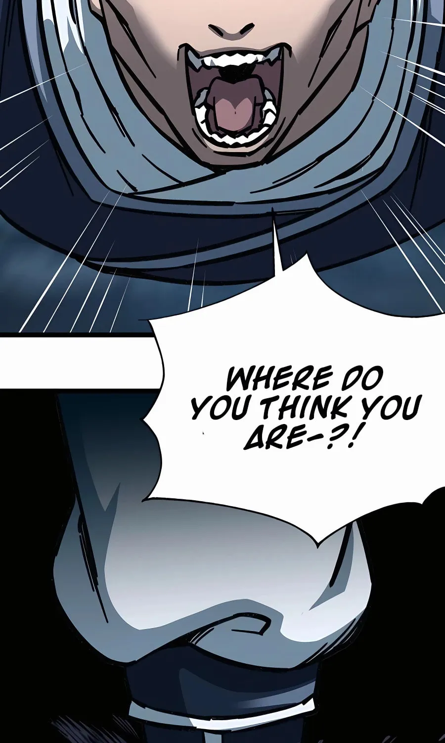Warrior Grandpa and Supreme Granddaughter Chapter 8 page 19 - 