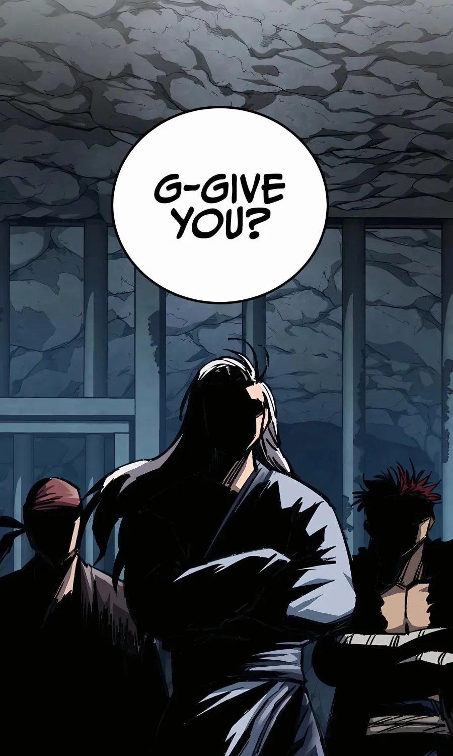 Warrior Grandpa and Supreme Granddaughter Chapter 8 page 183 - 