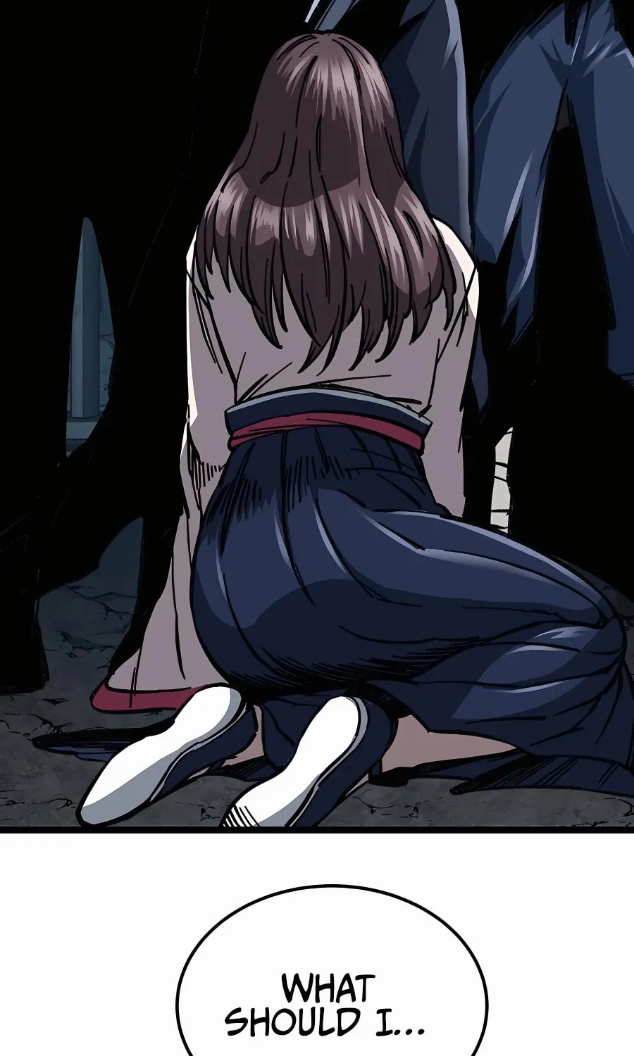Warrior Grandpa and Supreme Granddaughter Chapter 8 page 184 - 