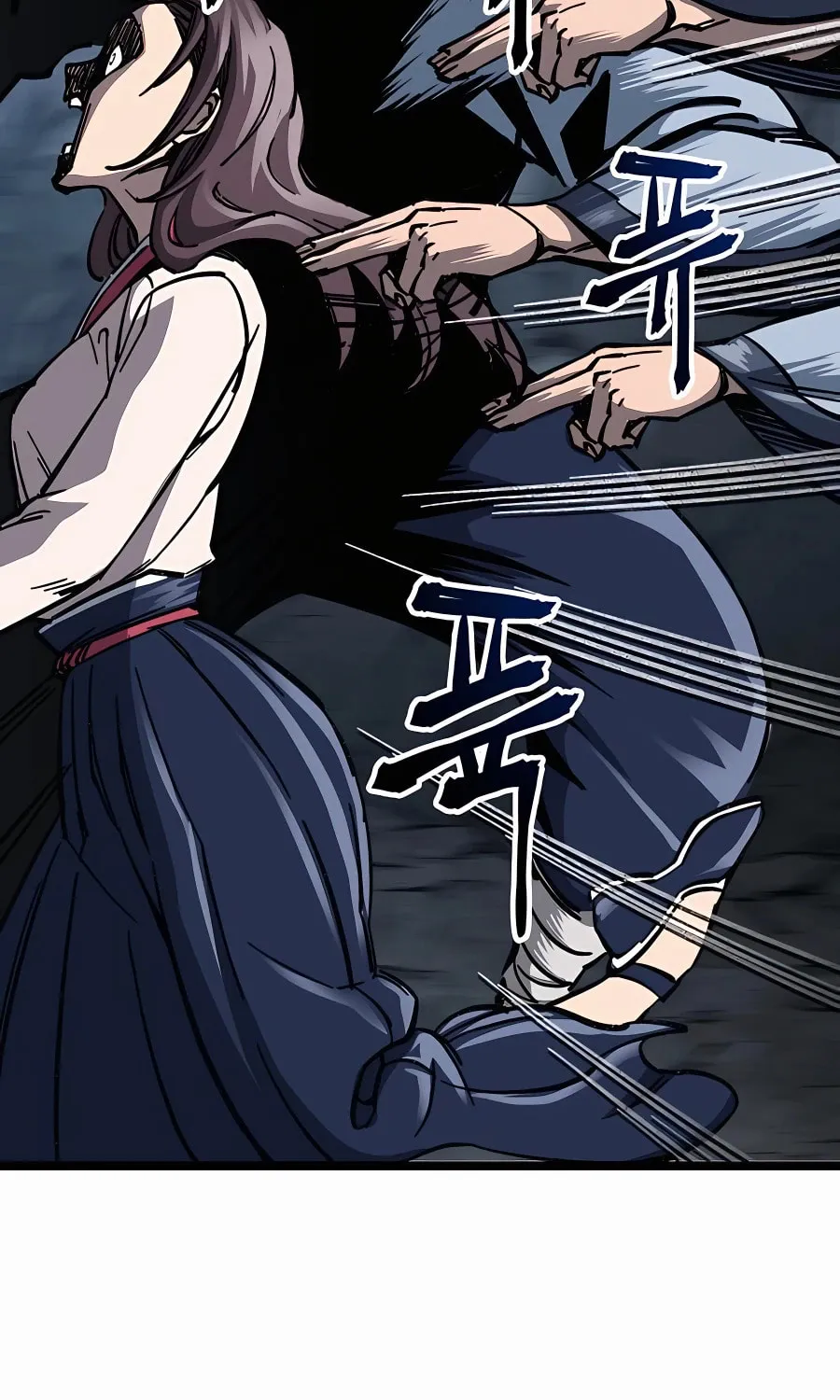 Warrior Grandpa and Supreme Granddaughter Chapter 8 page 188 - 
