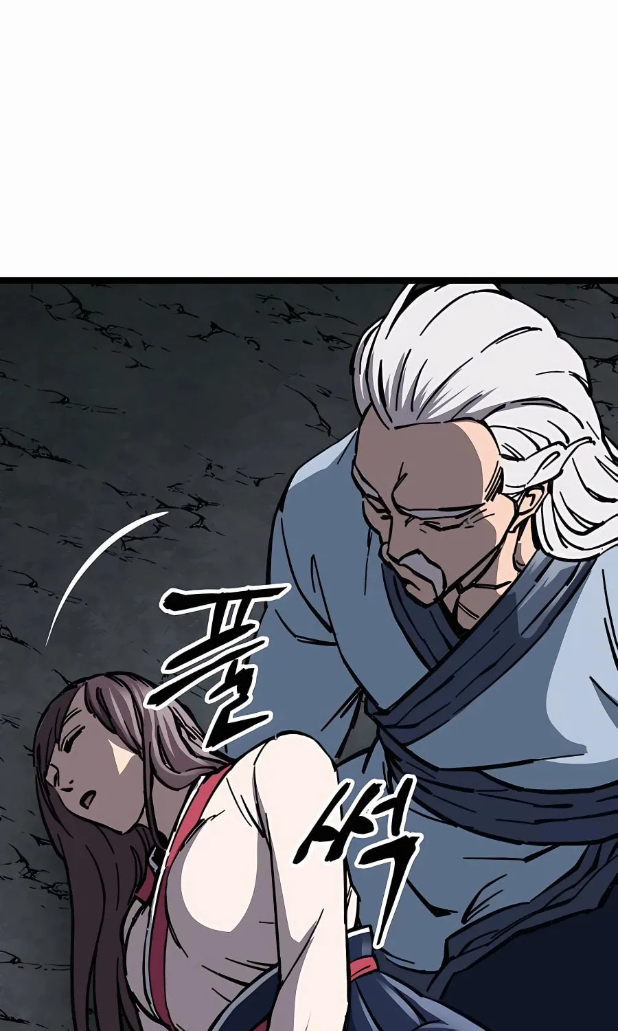 Warrior Grandpa and Supreme Granddaughter Chapter 8 page 189 - 