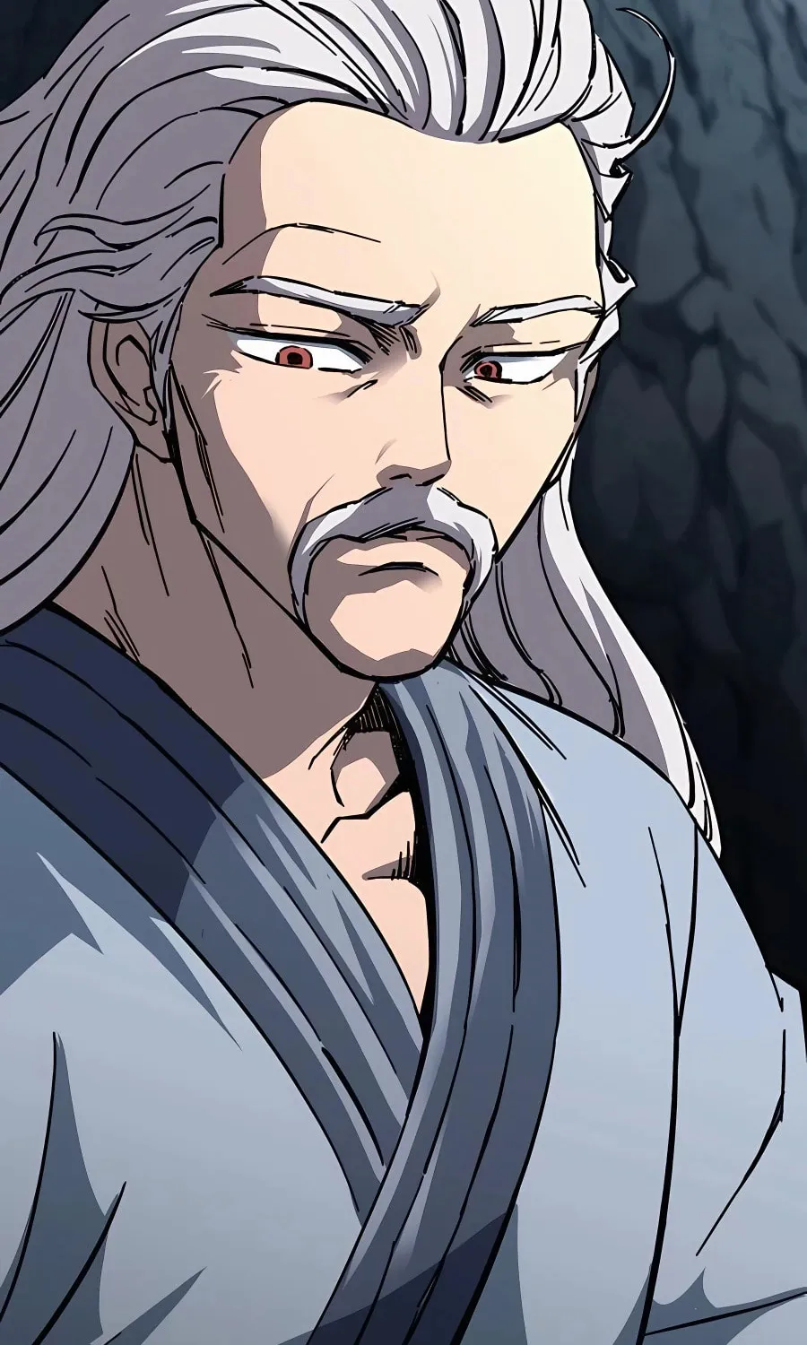 Warrior Grandpa and Supreme Granddaughter Chapter 8 page 191 - 