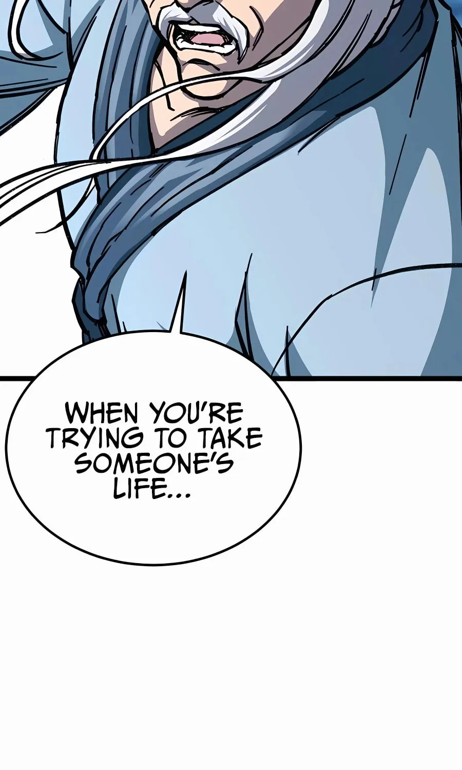 Warrior Grandpa and Supreme Granddaughter Chapter 8 page 3 - 