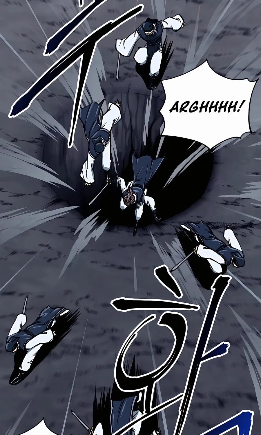 Warrior Grandpa and Supreme Granddaughter Chapter 8 page 25 - 