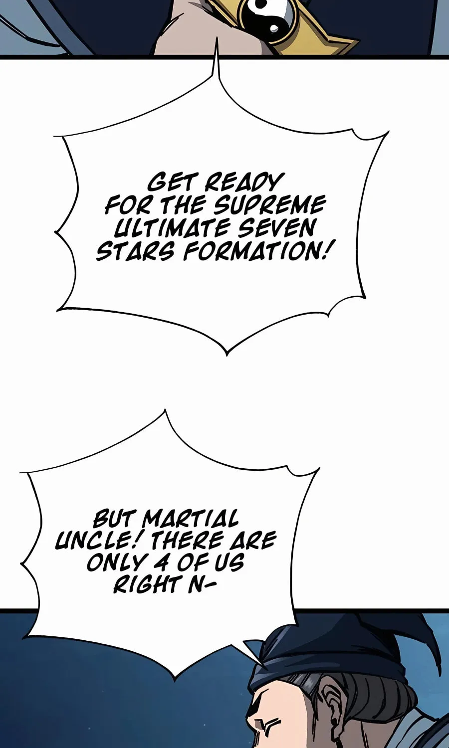 Warrior Grandpa and Supreme Granddaughter Chapter 8 page 28 - 
