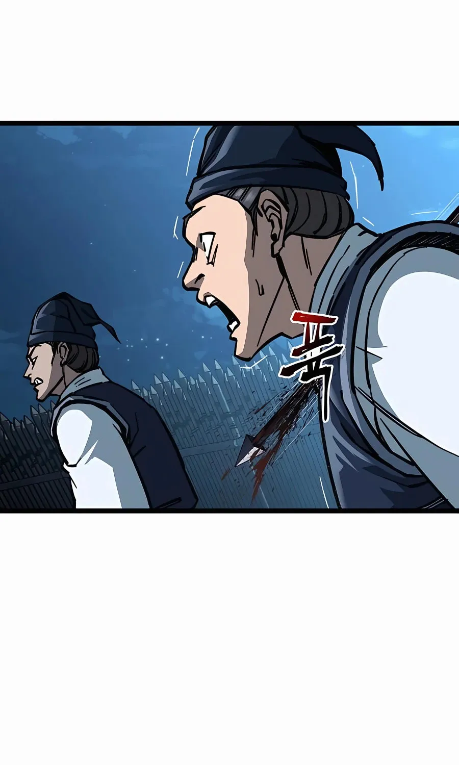 Warrior Grandpa and Supreme Granddaughter Chapter 8 page 30 - 