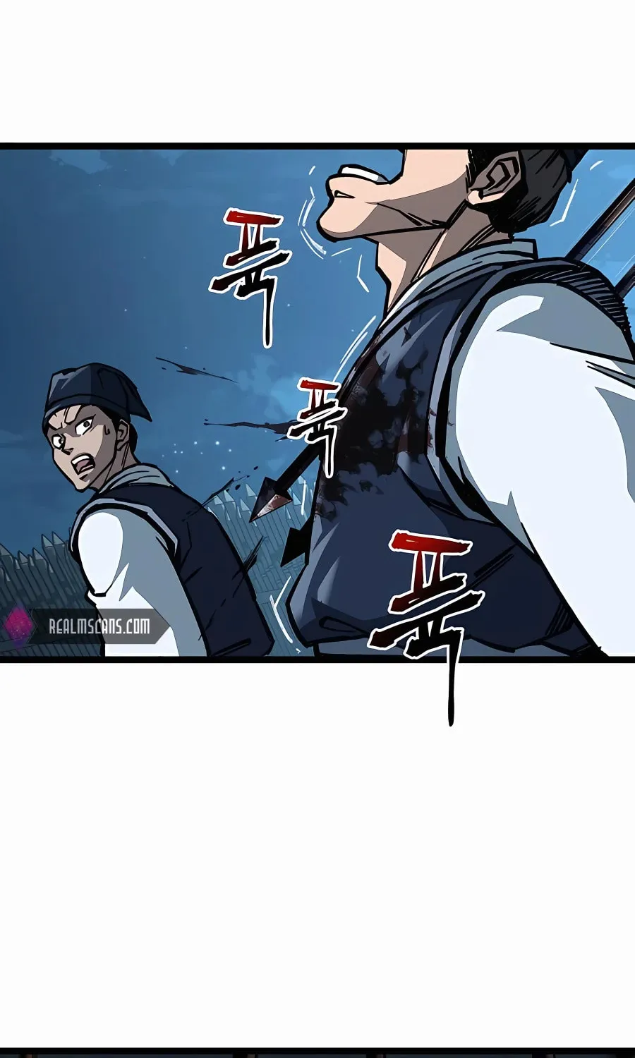 Warrior Grandpa and Supreme Granddaughter Chapter 8 page 31 - 