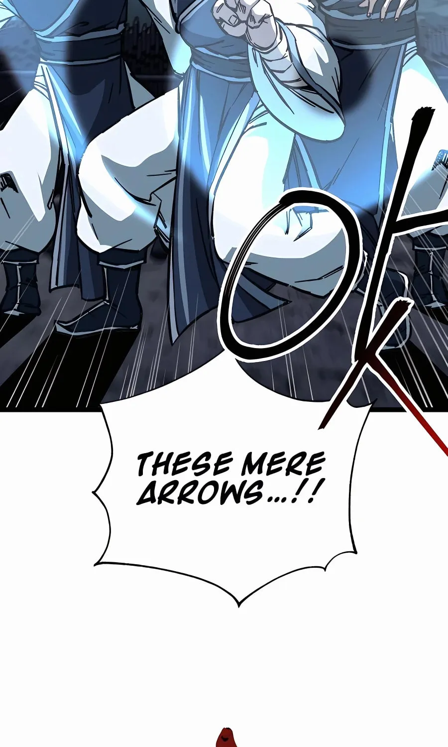 Warrior Grandpa and Supreme Granddaughter Chapter 8 page 37 - 