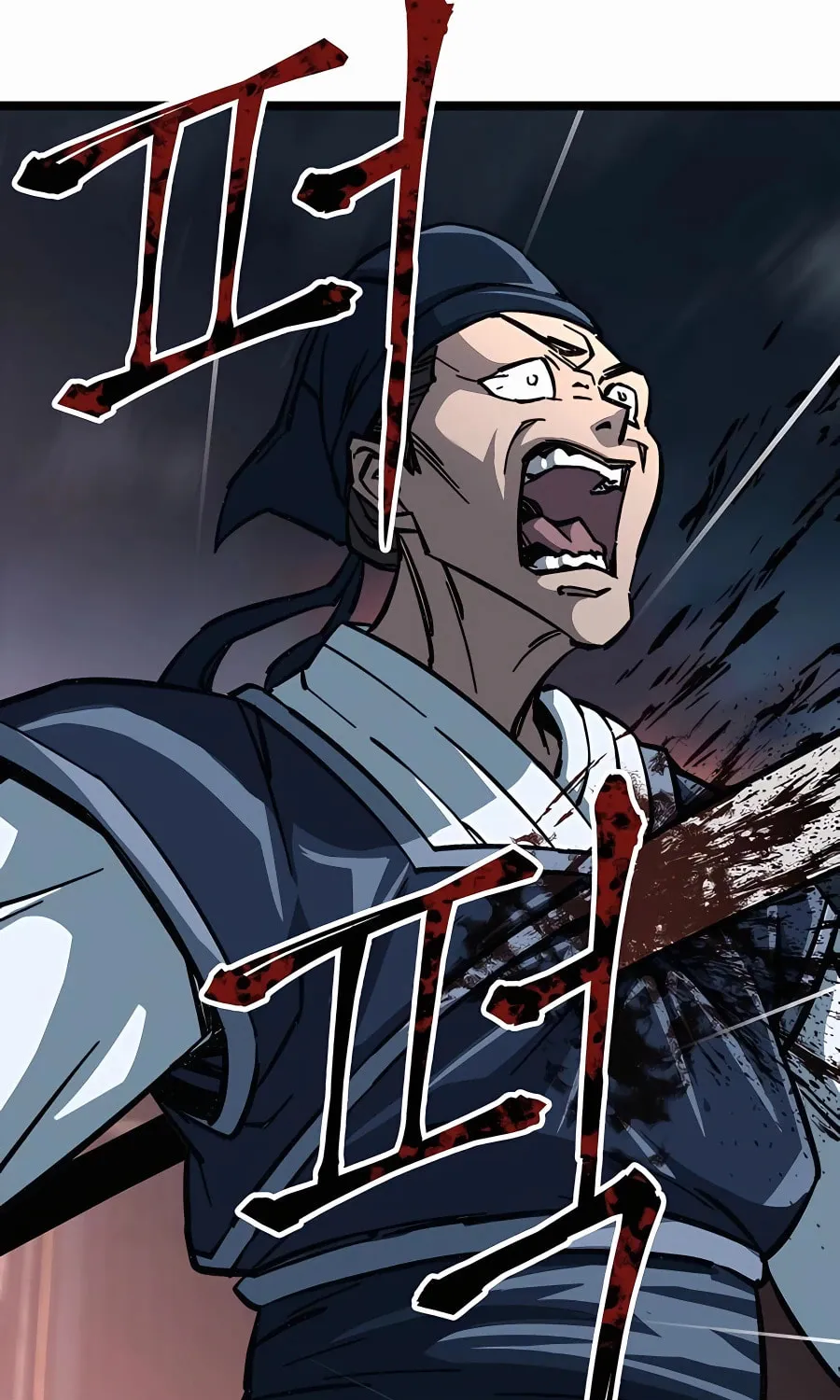 Warrior Grandpa and Supreme Granddaughter Chapter 8 page 38 - 