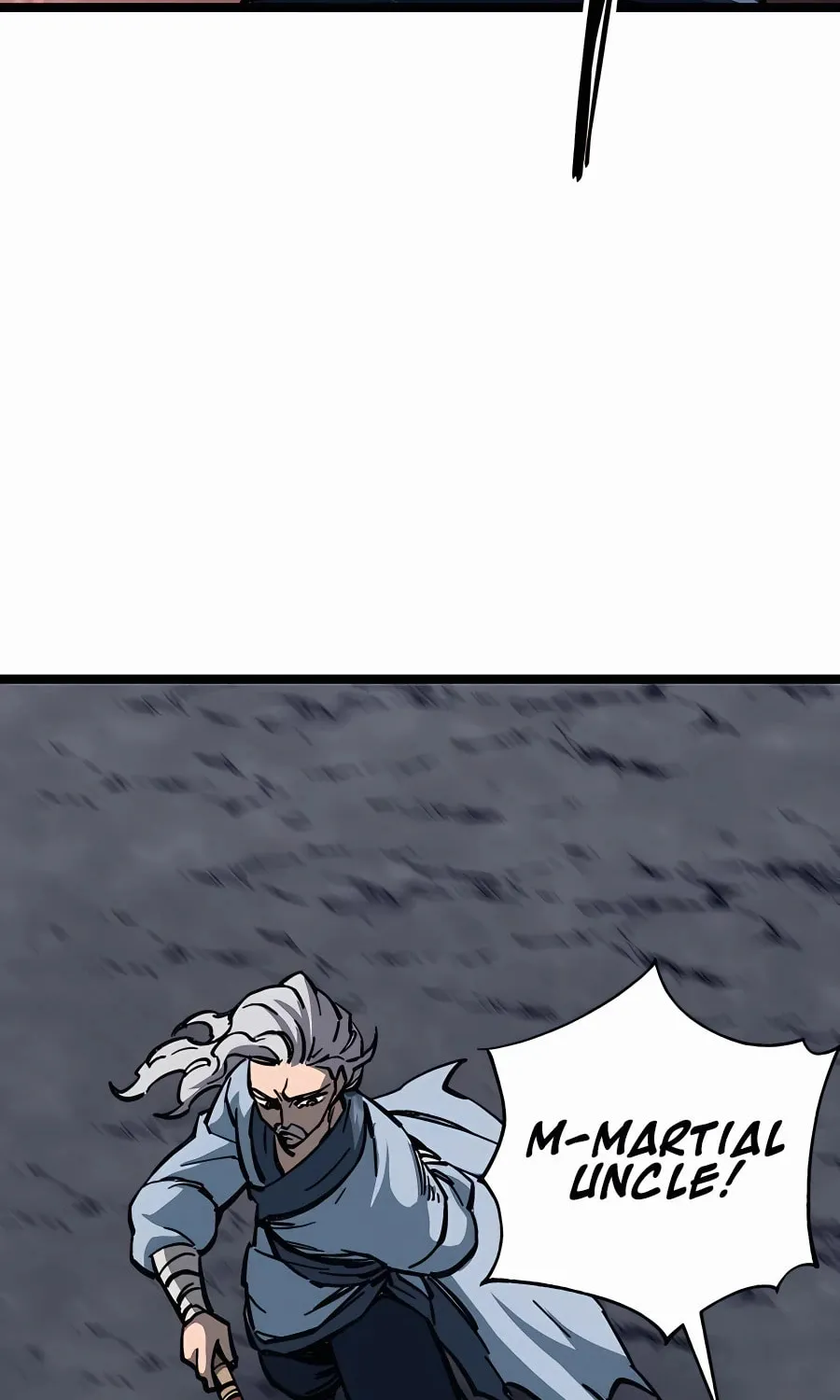 Warrior Grandpa and Supreme Granddaughter Chapter 8 page 39 - 