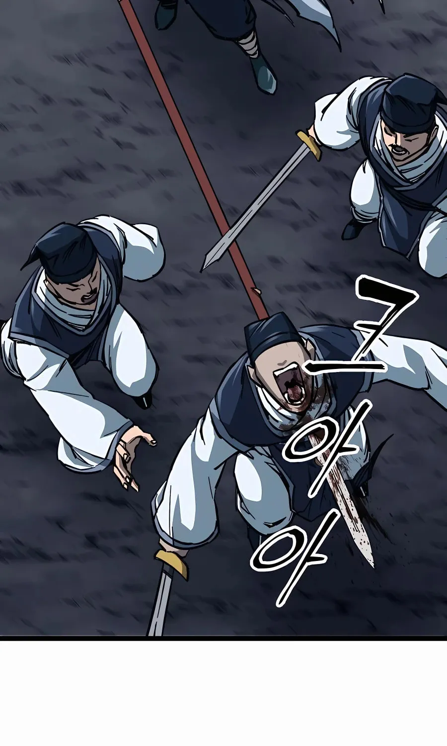 Warrior Grandpa and Supreme Granddaughter Chapter 8 page 40 - 
