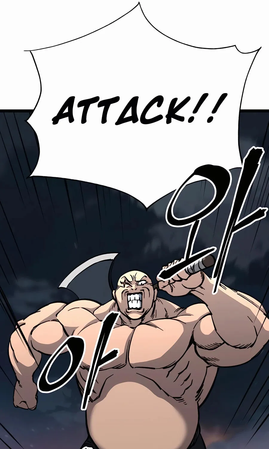 Warrior Grandpa and Supreme Granddaughter Chapter 8 page 42 - 