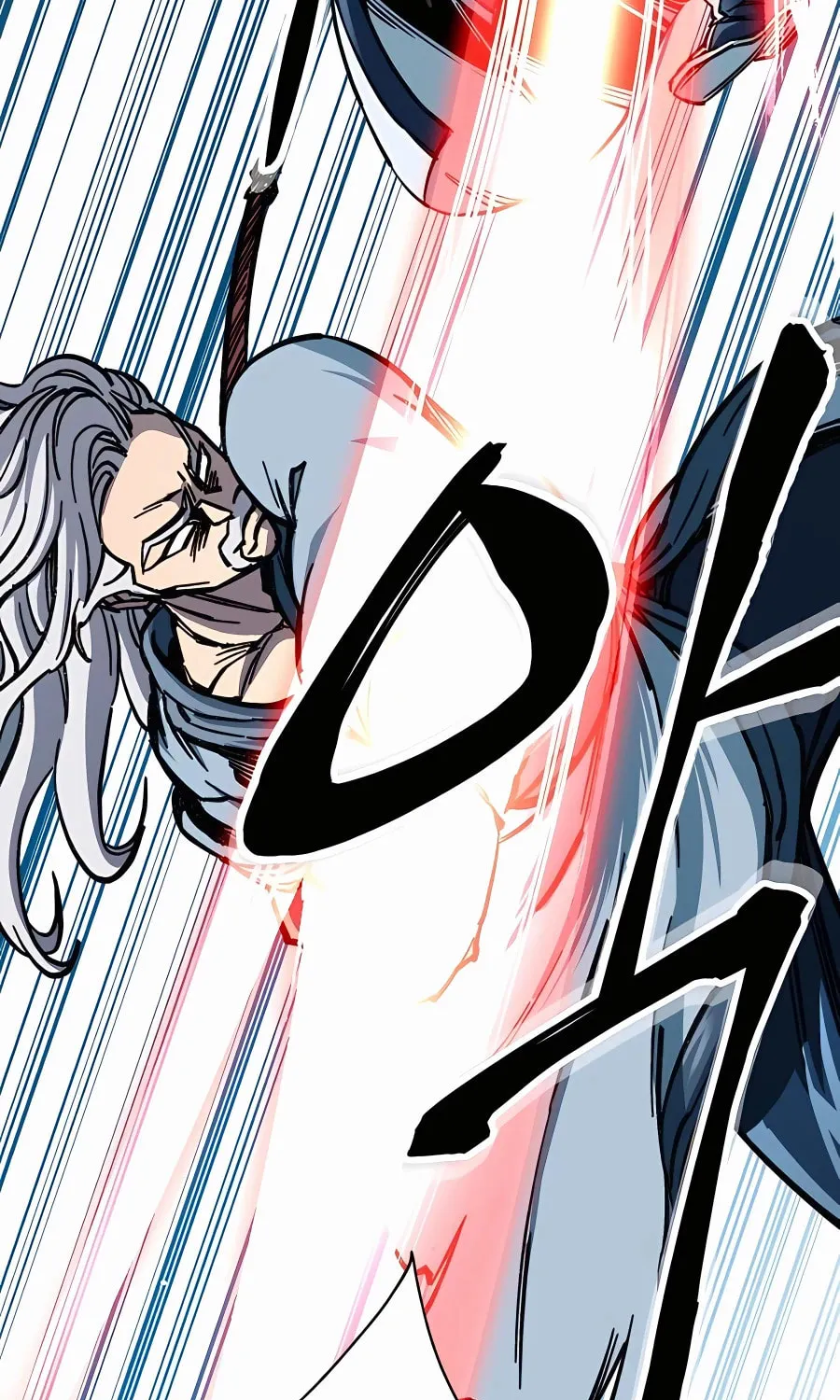 Warrior Grandpa and Supreme Granddaughter Chapter 8 page 6 - 