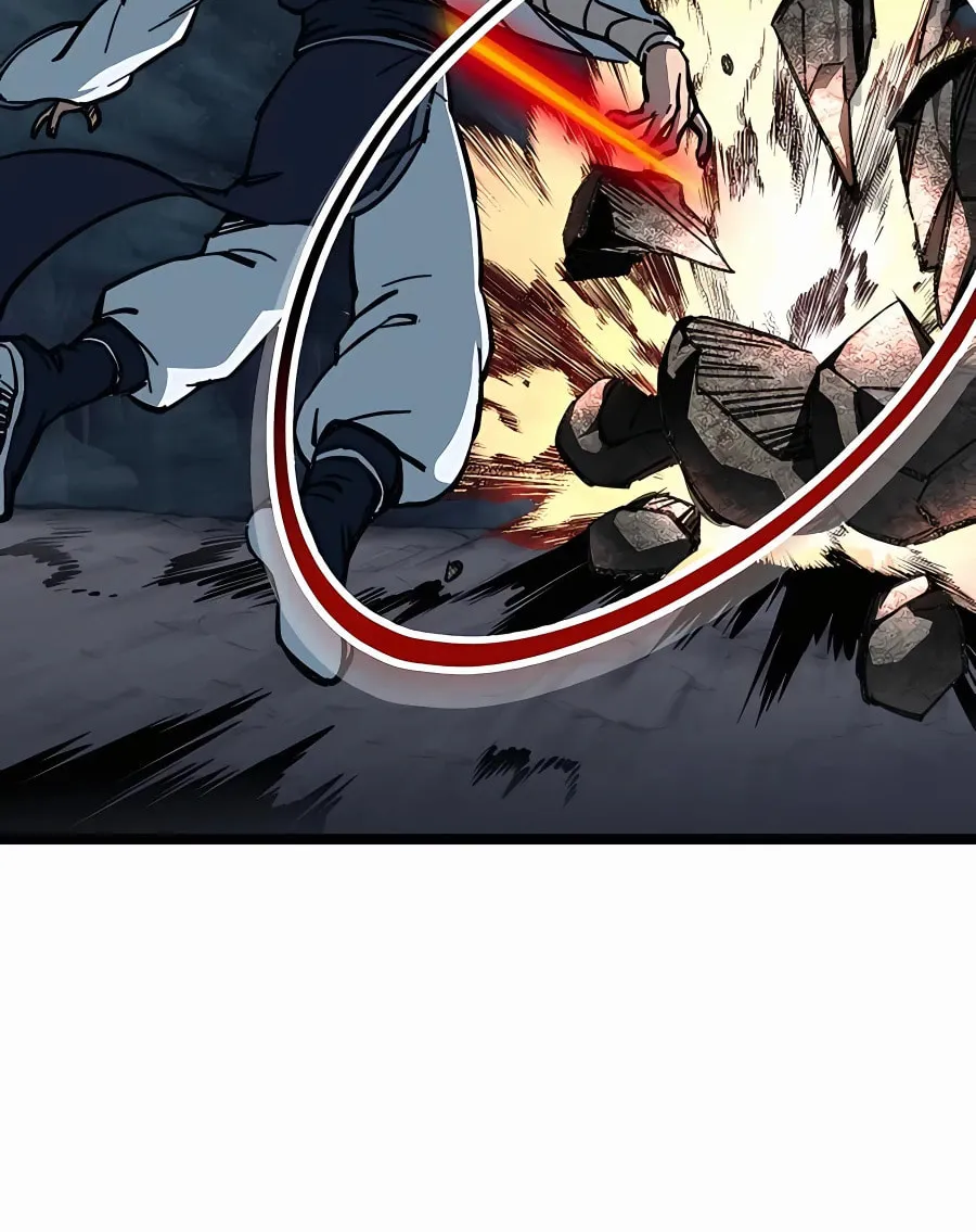 Warrior Grandpa and Supreme Granddaughter Chapter 8 page 54 - 