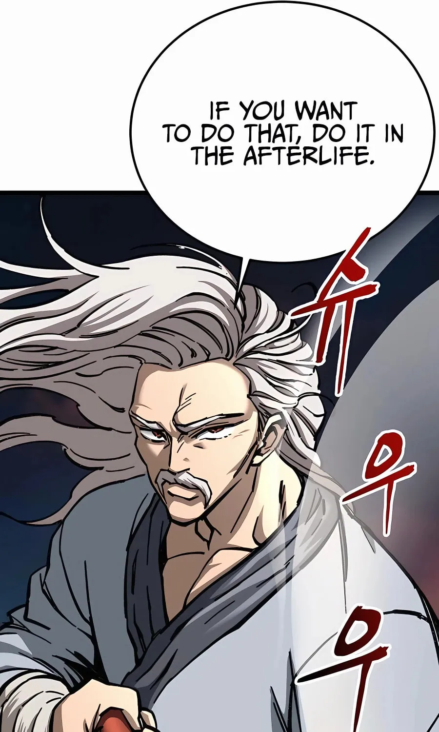 Warrior Grandpa and Supreme Granddaughter Chapter 8 page 55 - 