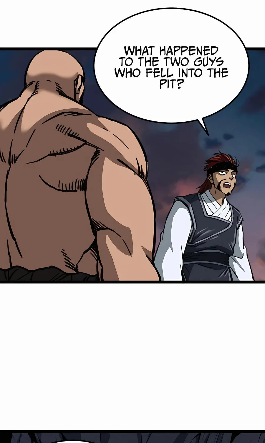 Warrior Grandpa and Supreme Granddaughter Chapter 8 page 57 - 