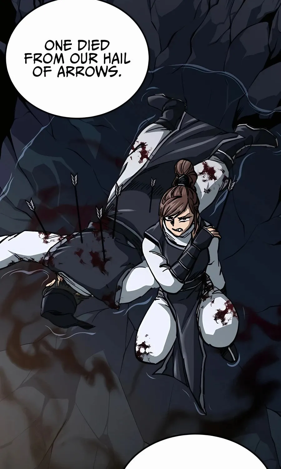 Warrior Grandpa and Supreme Granddaughter Chapter 8 page 58 - 