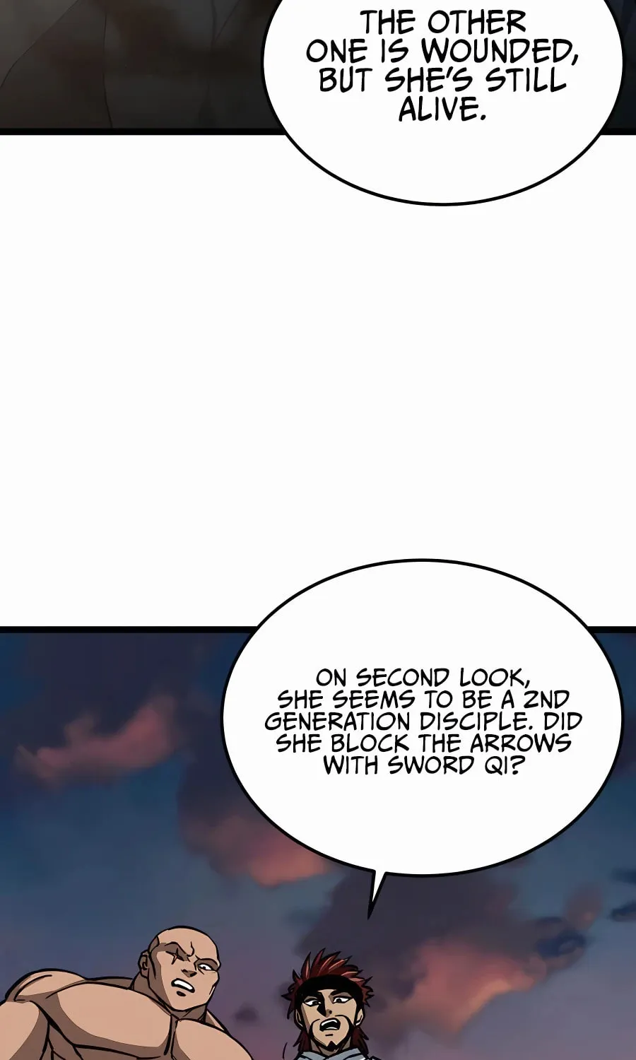 Warrior Grandpa and Supreme Granddaughter Chapter 8 page 59 - 