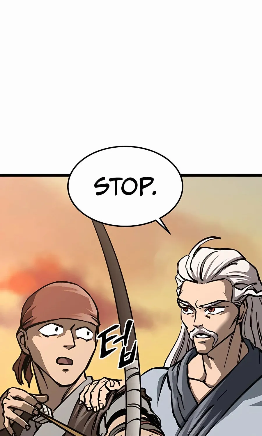 Warrior Grandpa and Supreme Granddaughter Chapter 8 page 64 - 