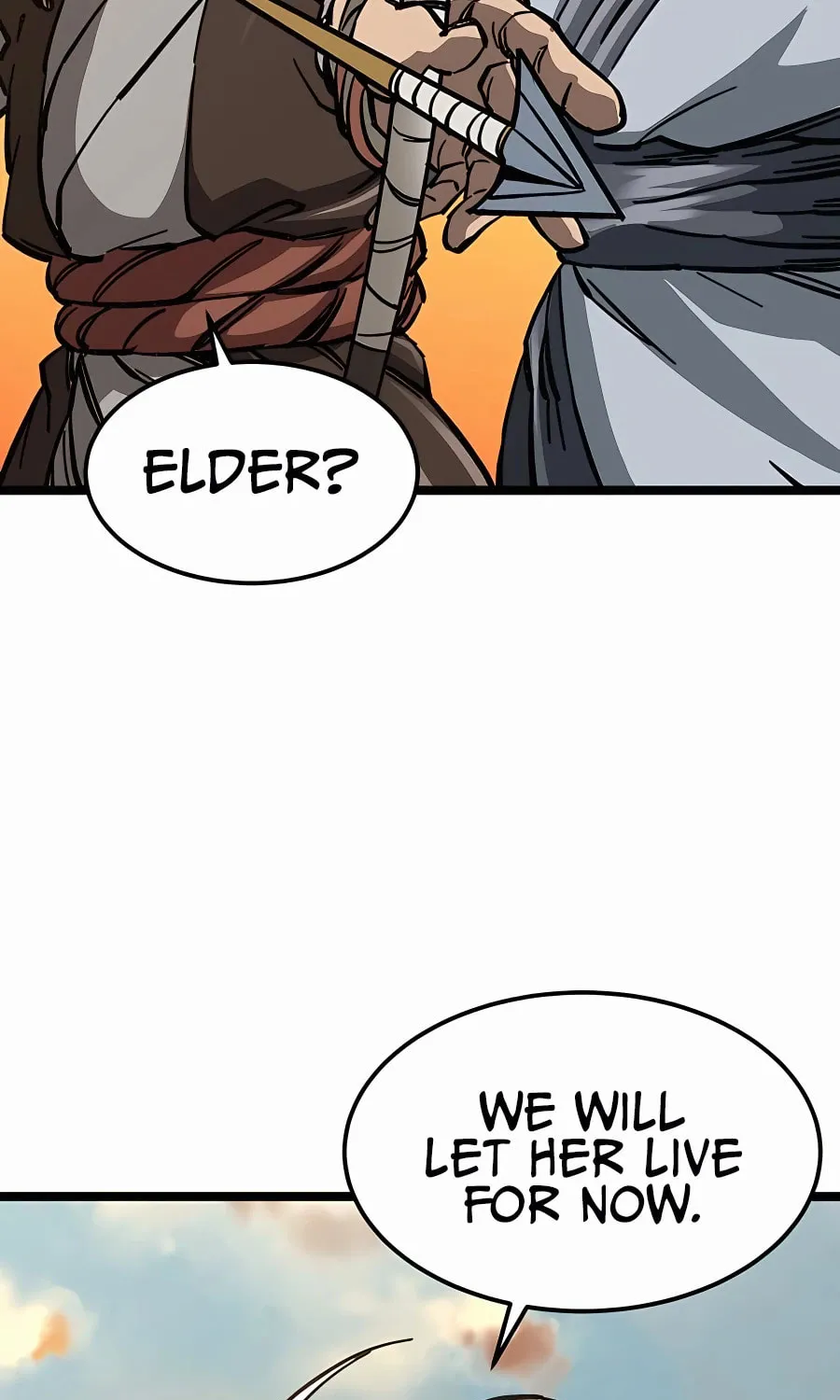 Warrior Grandpa and Supreme Granddaughter Chapter 8 page 65 - 