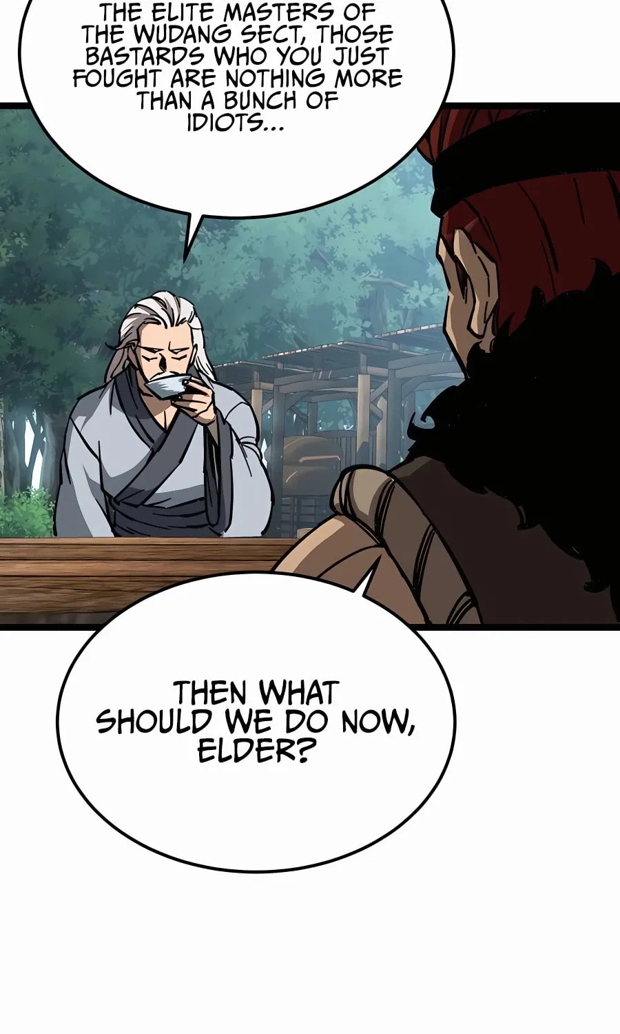Warrior Grandpa and Supreme Granddaughter Chapter 8 page 72 - 
