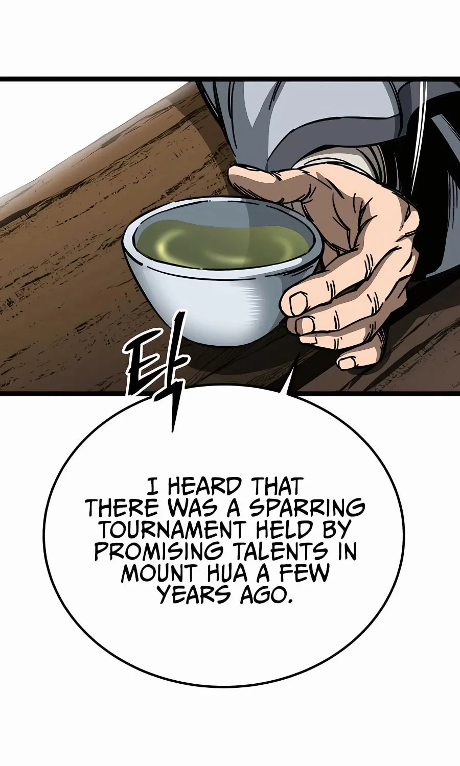 Warrior Grandpa and Supreme Granddaughter Chapter 8 page 73 - 