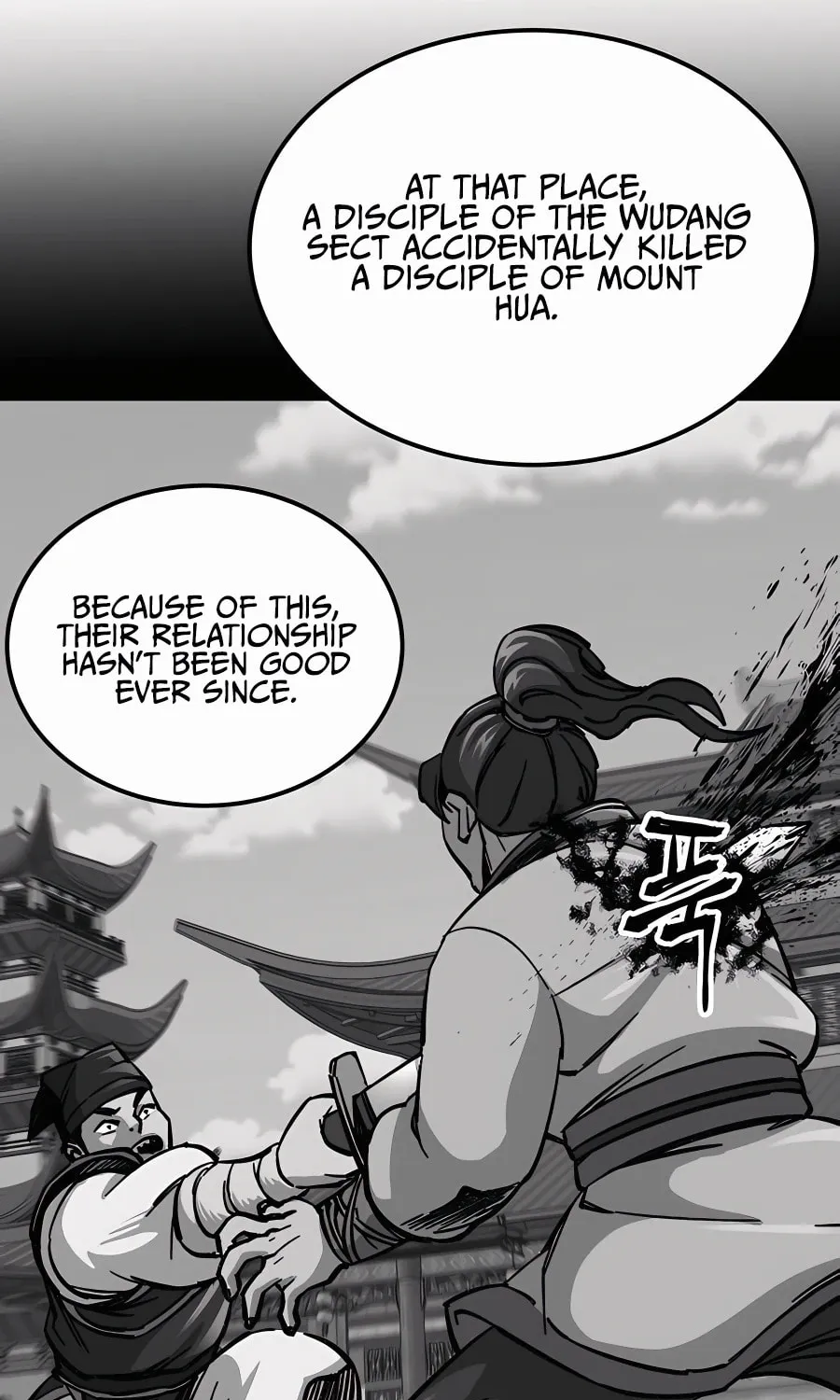 Warrior Grandpa and Supreme Granddaughter Chapter 8 page 75 - 