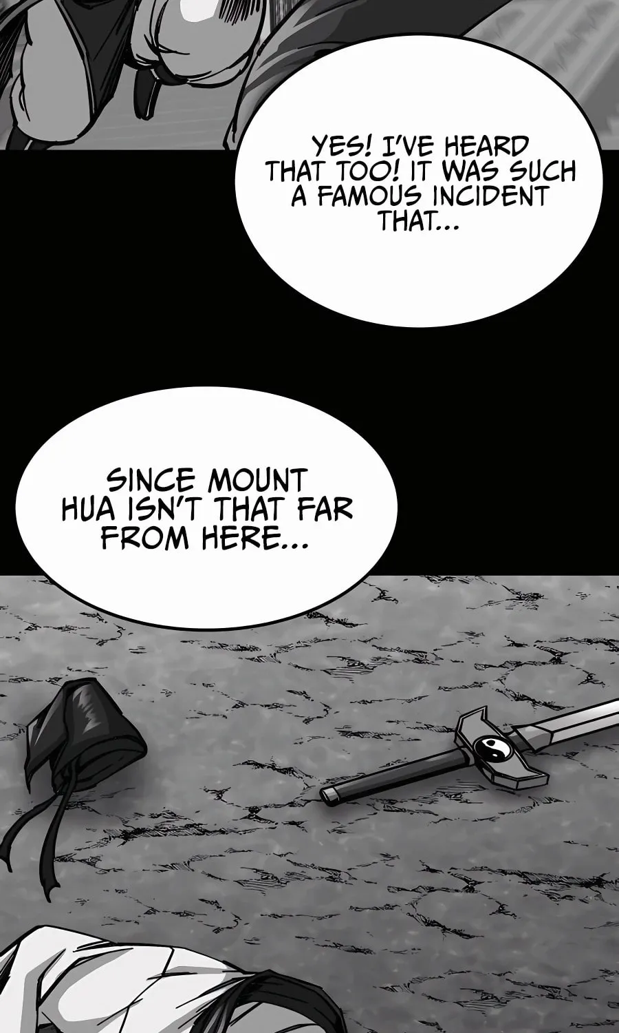 Warrior Grandpa and Supreme Granddaughter Chapter 8 page 76 - 