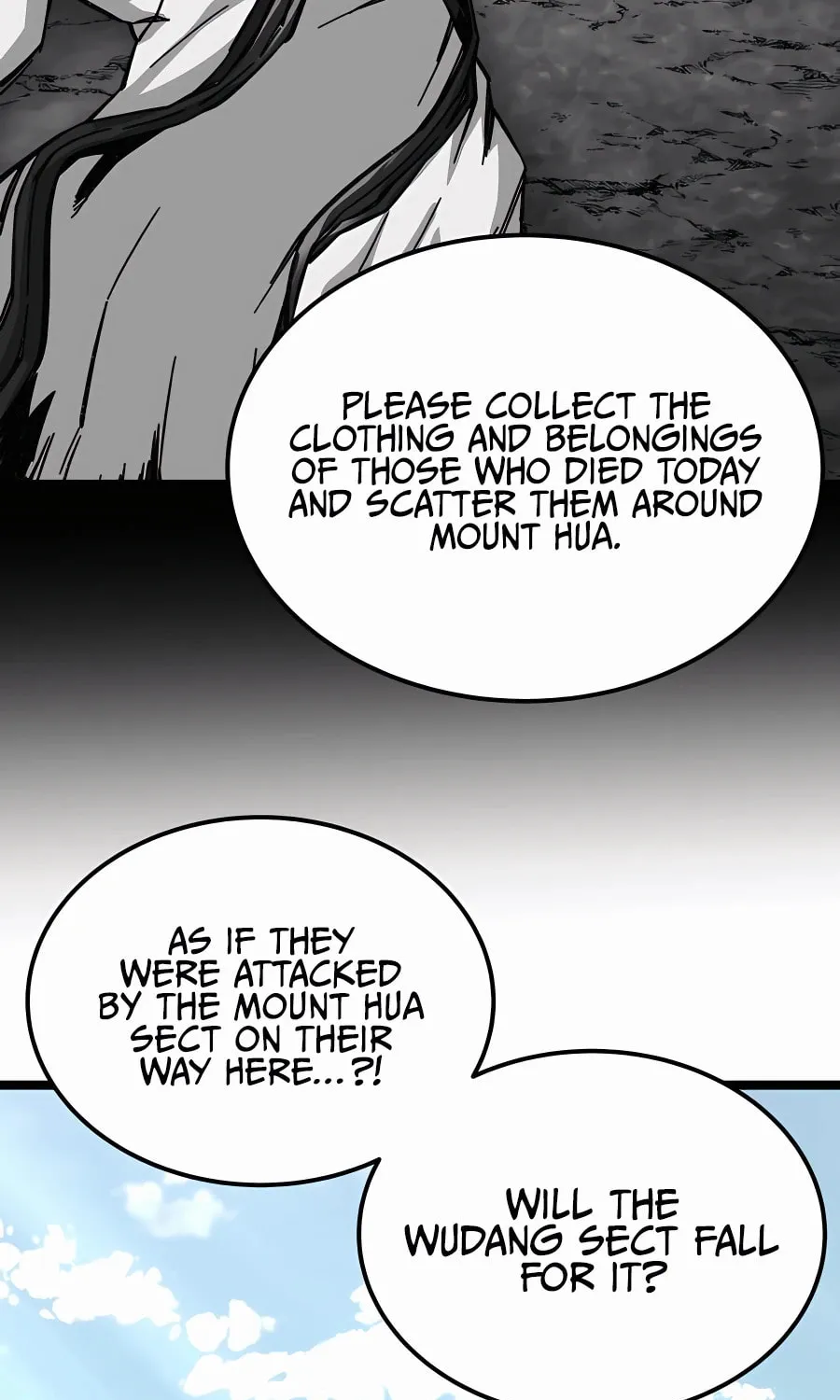 Warrior Grandpa and Supreme Granddaughter Chapter 8 page 77 - 