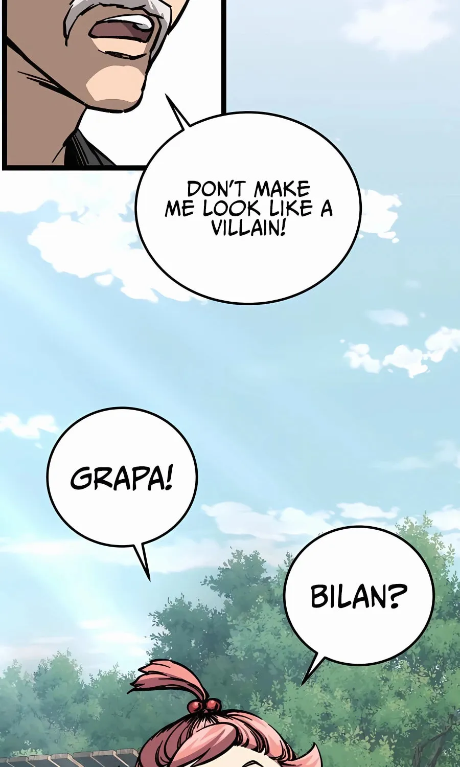Warrior Grandpa and Supreme Granddaughter Chapter 8 page 80 - 