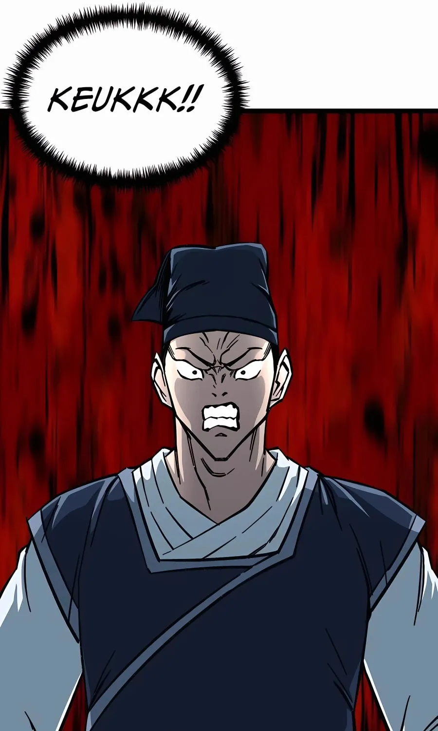 Warrior Grandpa and Supreme Granddaughter Chapter 8 page 9 - 