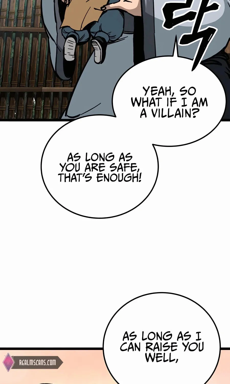 Warrior Grandpa and Supreme Granddaughter Chapter 8 page 84 - 