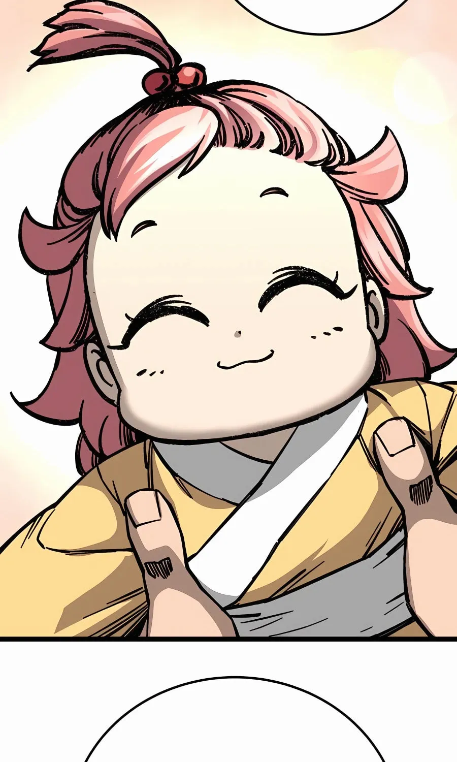 Warrior Grandpa and Supreme Granddaughter Chapter 8 page 85 - 