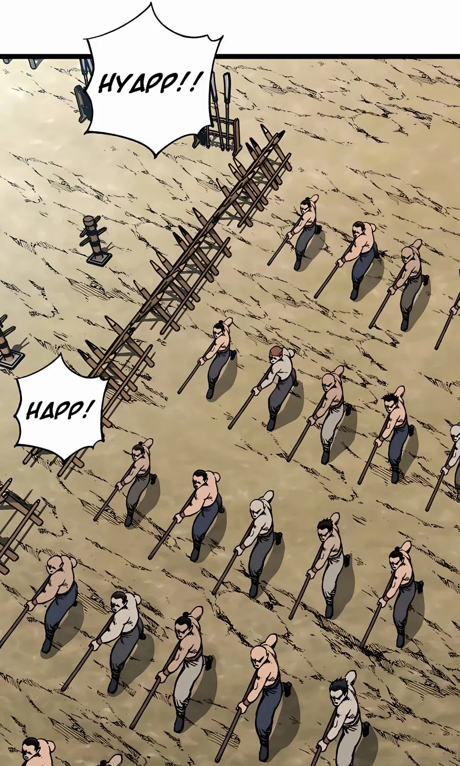 Warrior Grandpa and Supreme Granddaughter Chapter 8 page 89 - 