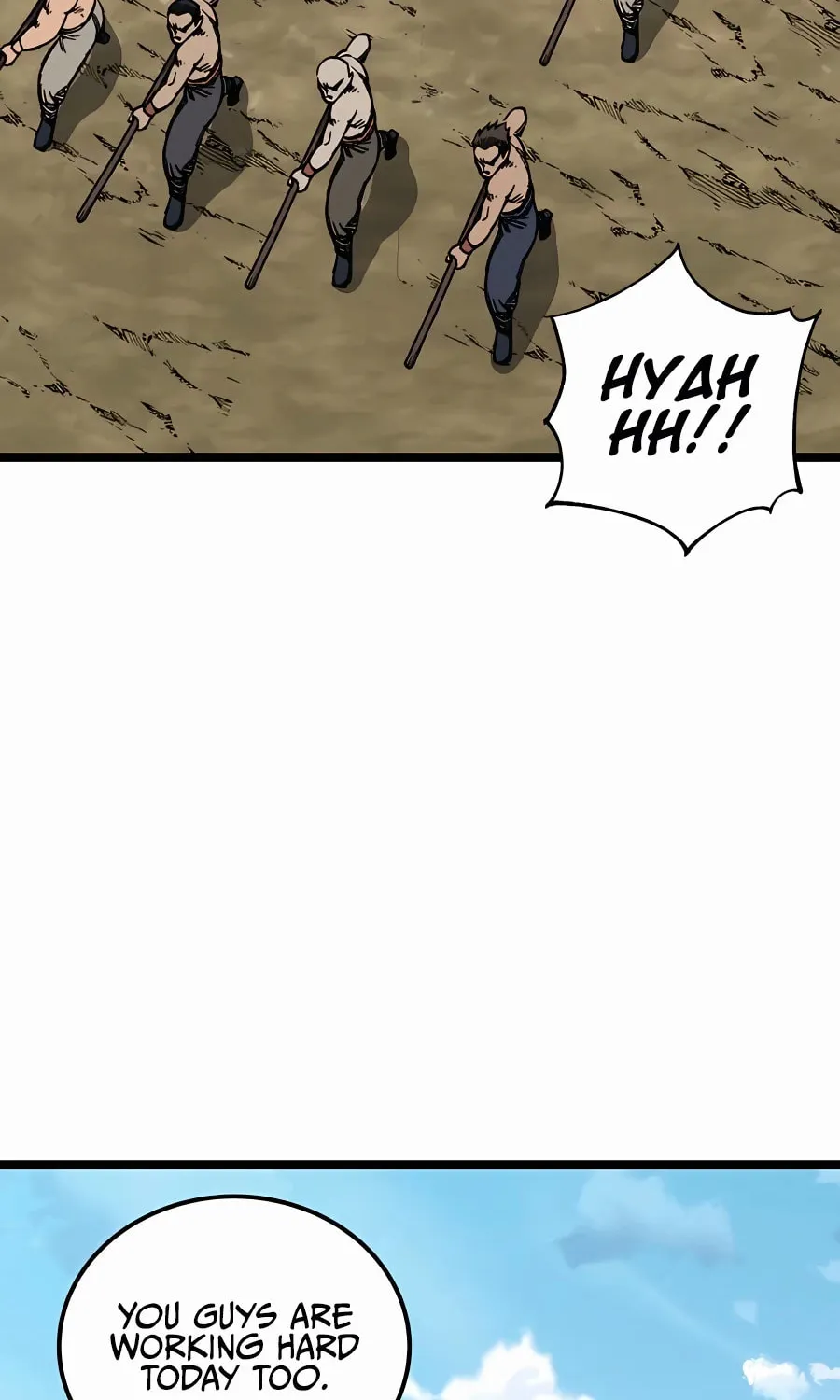 Warrior Grandpa and Supreme Granddaughter Chapter 8 page 90 - 