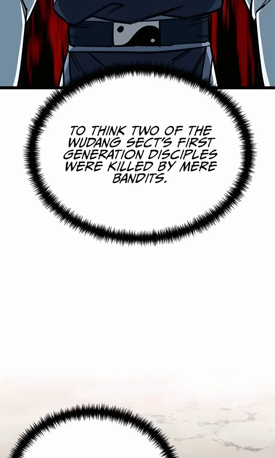 Warrior Grandpa and Supreme Granddaughter Chapter 8 page 10 - 
