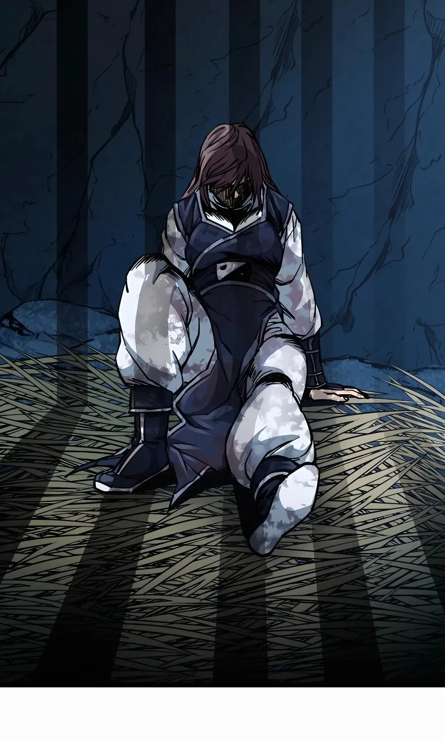 Warrior Grandpa and Supreme Granddaughter Chapter 8 page 96 - 