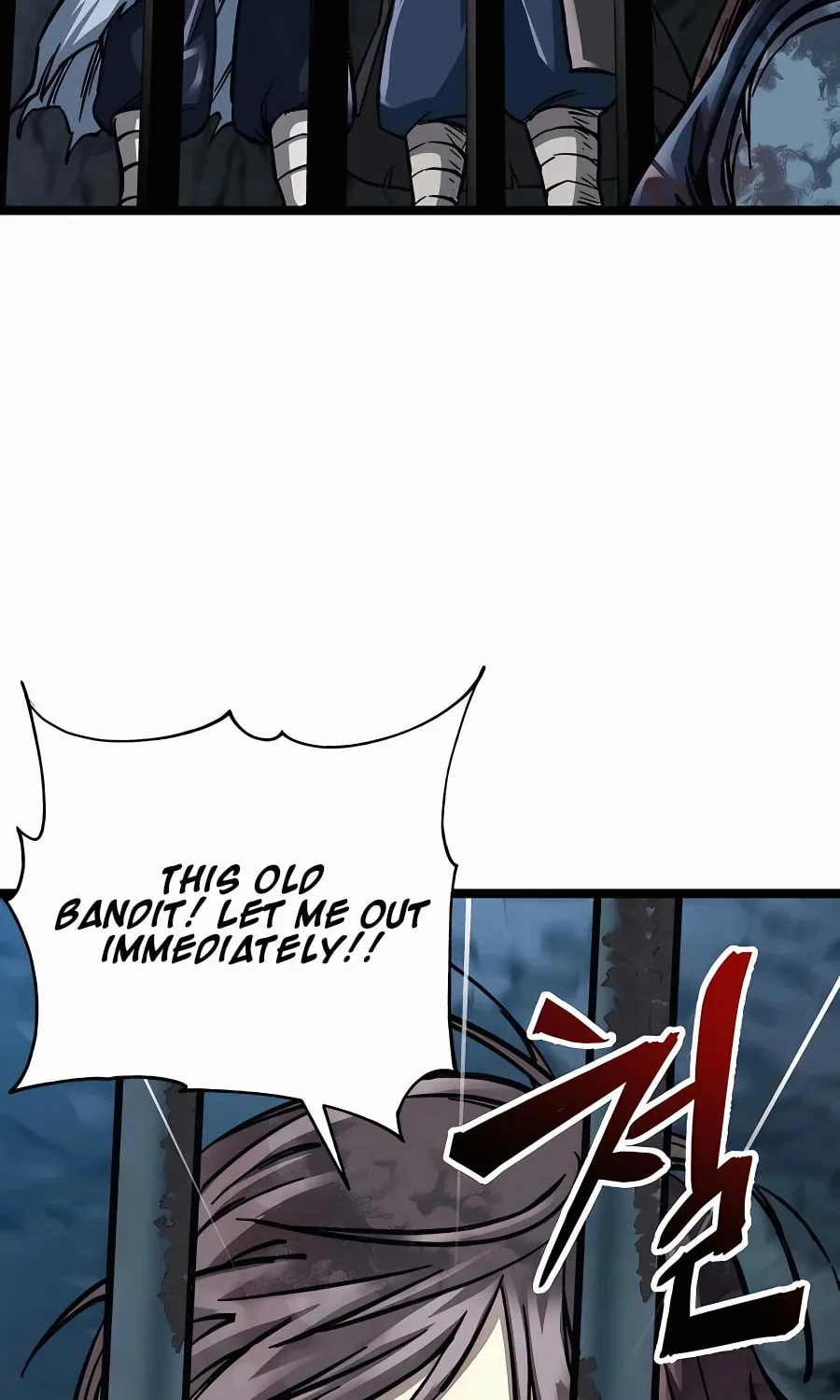 Warrior Grandpa and Supreme Granddaughter Chapter 8 page 98 - 