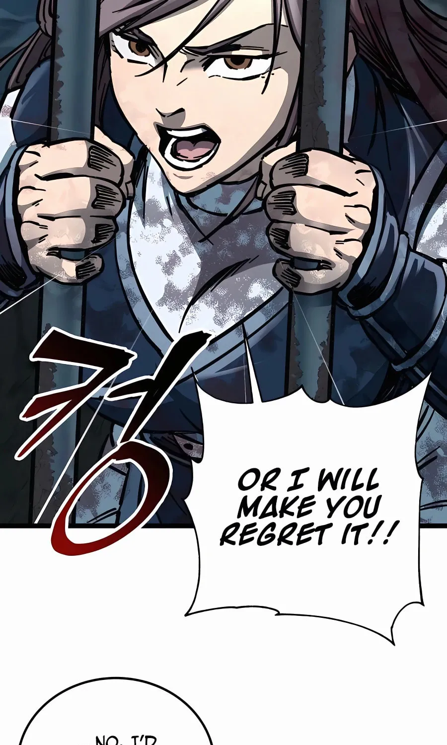 Warrior Grandpa and Supreme Granddaughter Chapter 8 page 99 - 