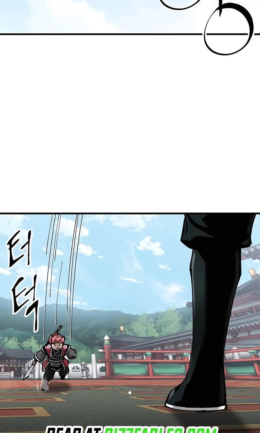 Warrior Grandpa and Supreme Granddaughter Chapter 80 page 101 - 